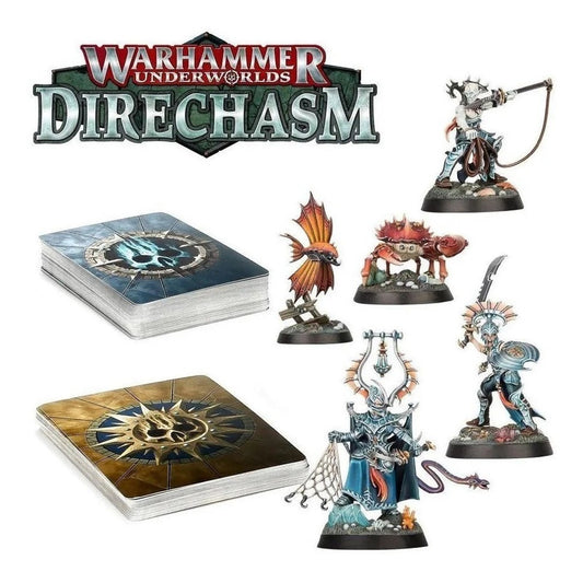 UNDERWORLDS ELATHAINS SOULRAID