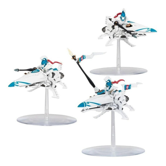 AELDARI SHINNING SPEARS