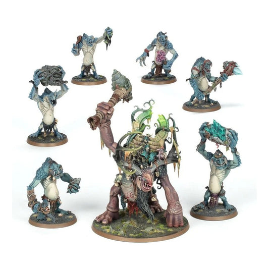 GLOOMSPITE GITZ TRUGGS GREAT TROGGHEARD