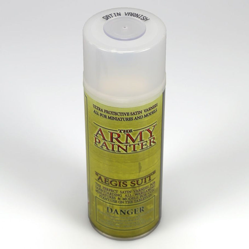 PRIMER SATIN VARNISH