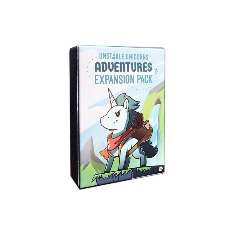UNSTABLE UNICORNS ADVENTURES EXPANSION