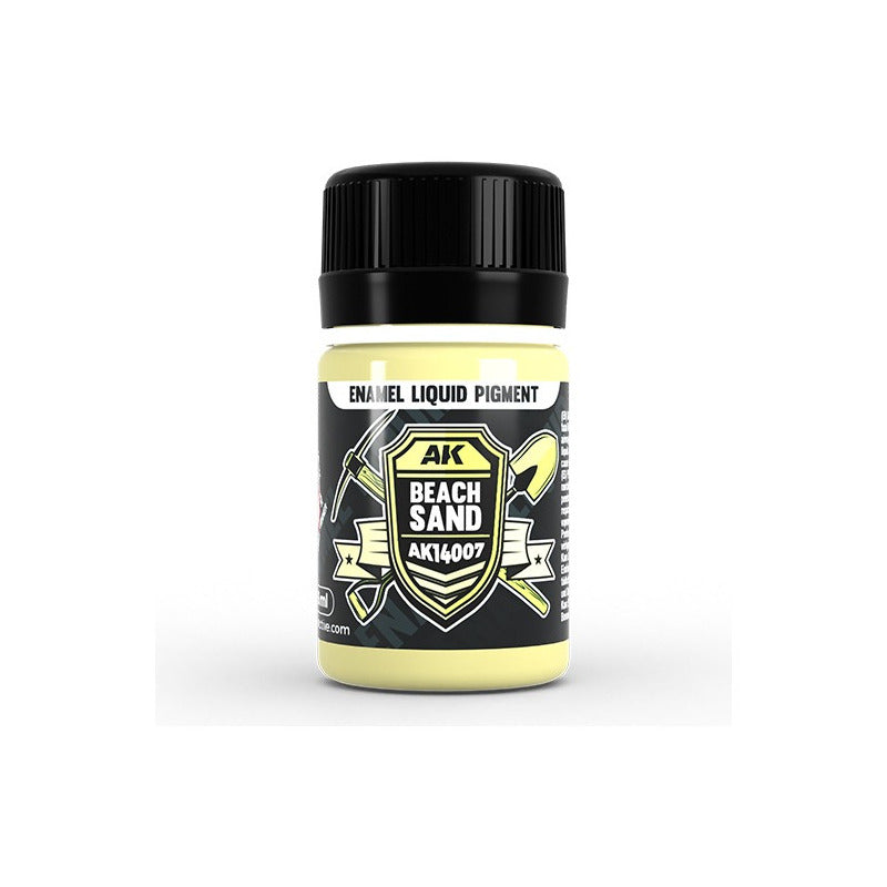 BEACH SAND - LIQUID PIGMENT 35 ML
