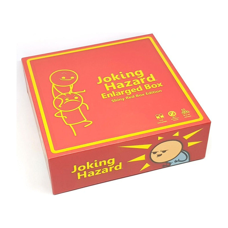 JOKING HAZARD ENLARGED BOX EXPANSION