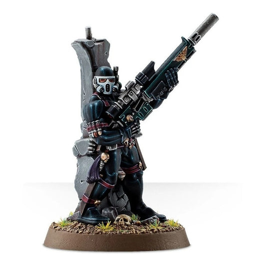 AGENTS OF THE IMPERIUM OFFICIO ASSASSINORUM VINDICARE ASSASSIN