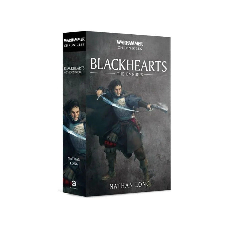 BLACK LIBRARY BLACKHEARTS THE OMNIBUS PAPERBACK