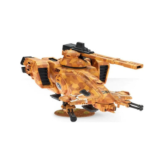 TAU EMPIRE HAMMERHEAD GUNSHIP