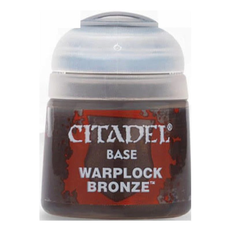 CITADEL BASE WARPLOCK BRONZE