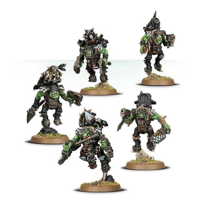 ORKS STORMBOYZ