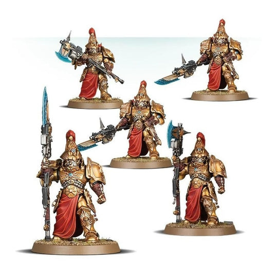 ADEPTUS CUSTODES CUSTODIAN WARDENS
