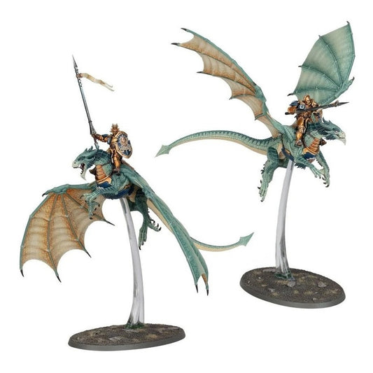 STORMCAST ETERNALS STORMDRAKE GUARD