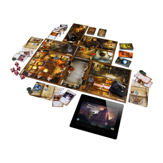 MANSIONS OF MADNESS