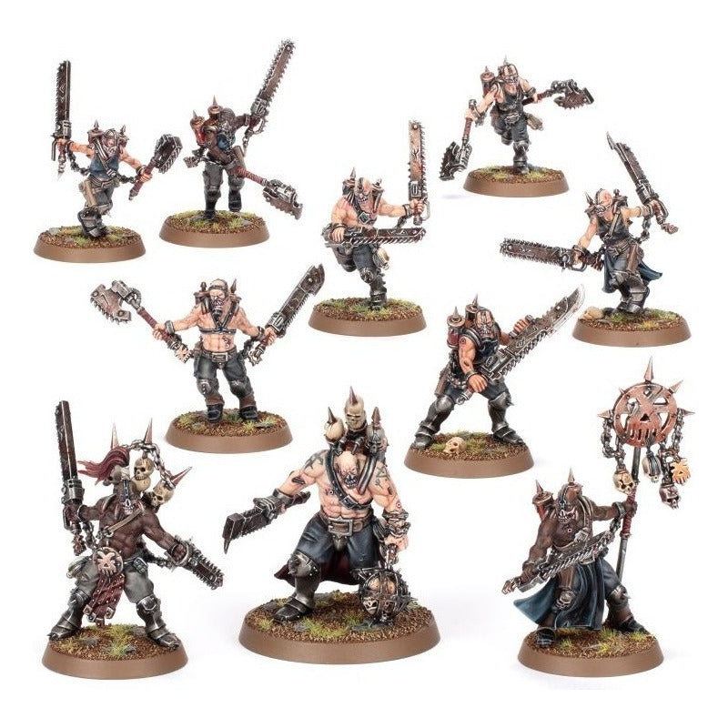 WORLD EATERS JAKHALS