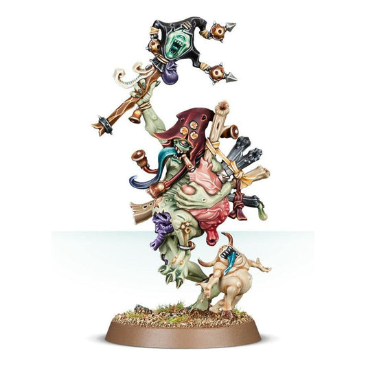 MAGGOTKIN OF NURGLE SLOPPITY BILEPIPER
