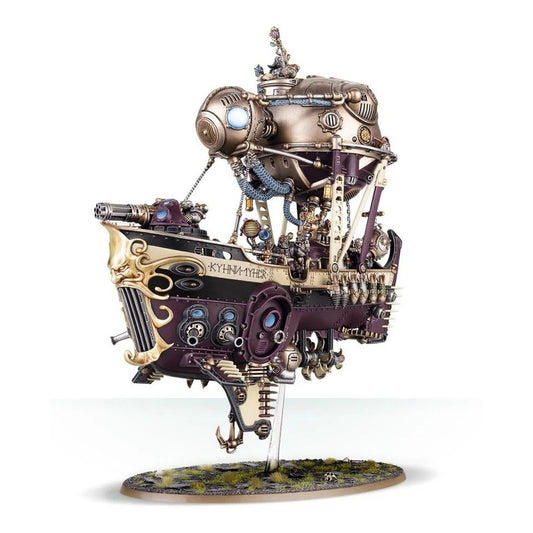 KHARADRON OVERLORDS ARKANAUT IRONCLAD
