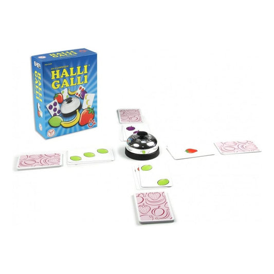 HALLI GALLI EN ESPAÑOL