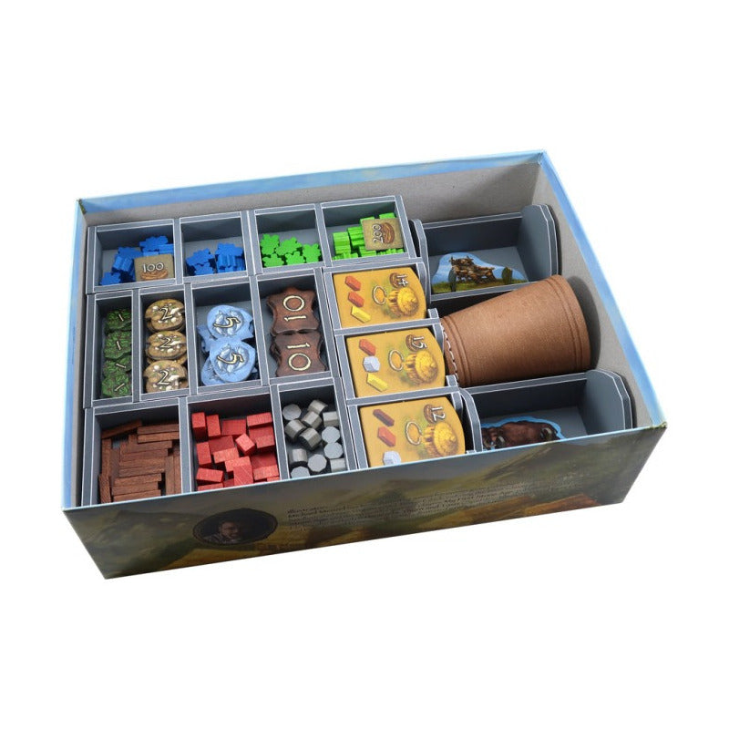 STONE AGE INSERTO FOLDED SPACE