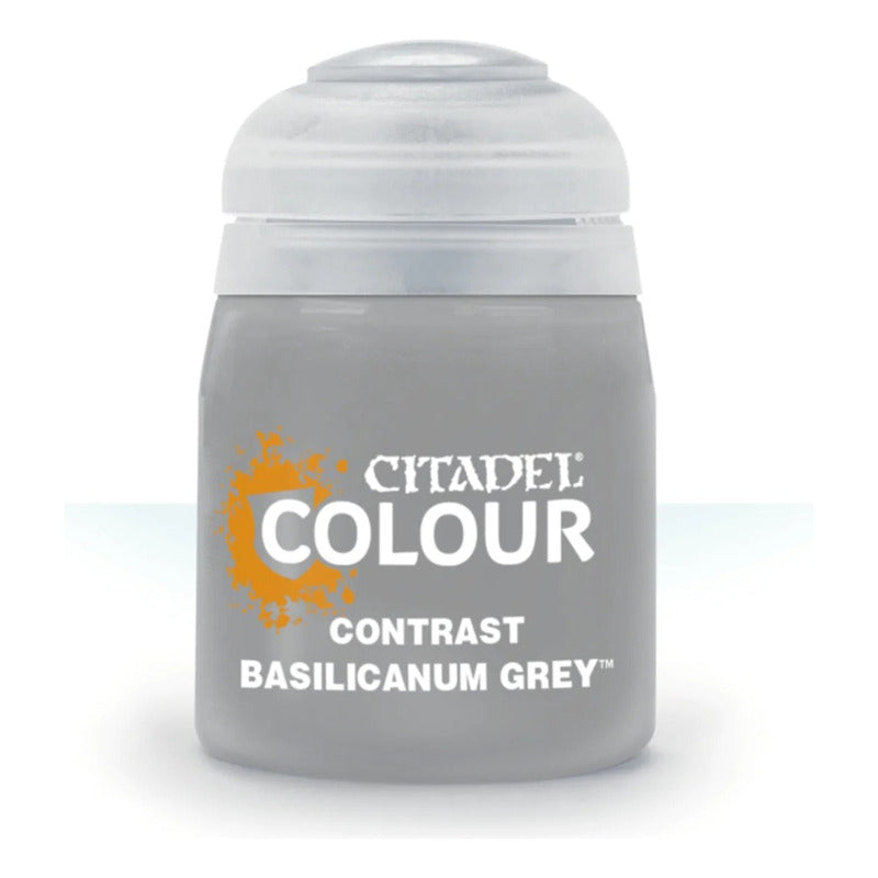 CITADEL CONTRAST BASILICANUM GREY
