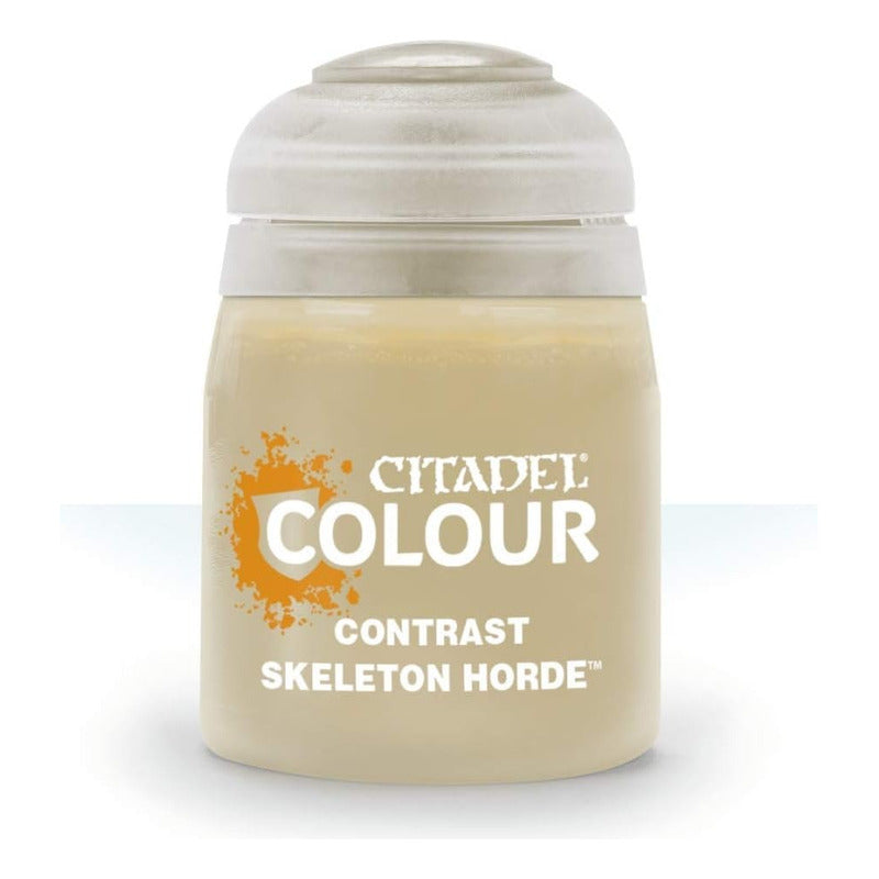 CITADEL CONTRAST SKELETON HORDE