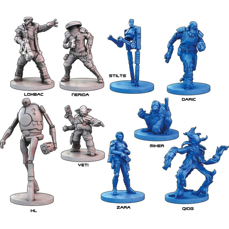 CORE SPACE TRADING POST 5 EXPANSION