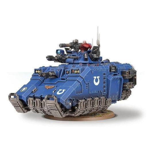 SPACE MARINES REPULSOR