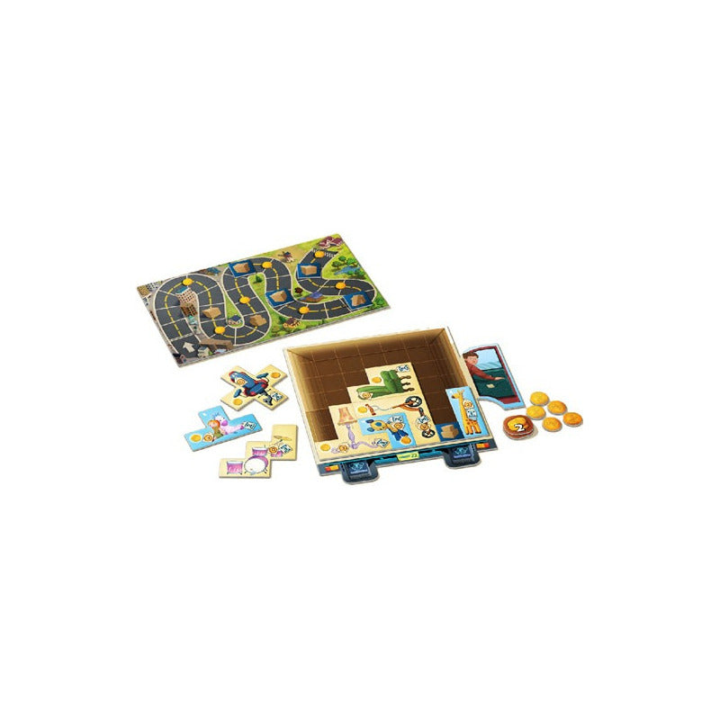 STACK'N STUFF A PATCHWORK GAME