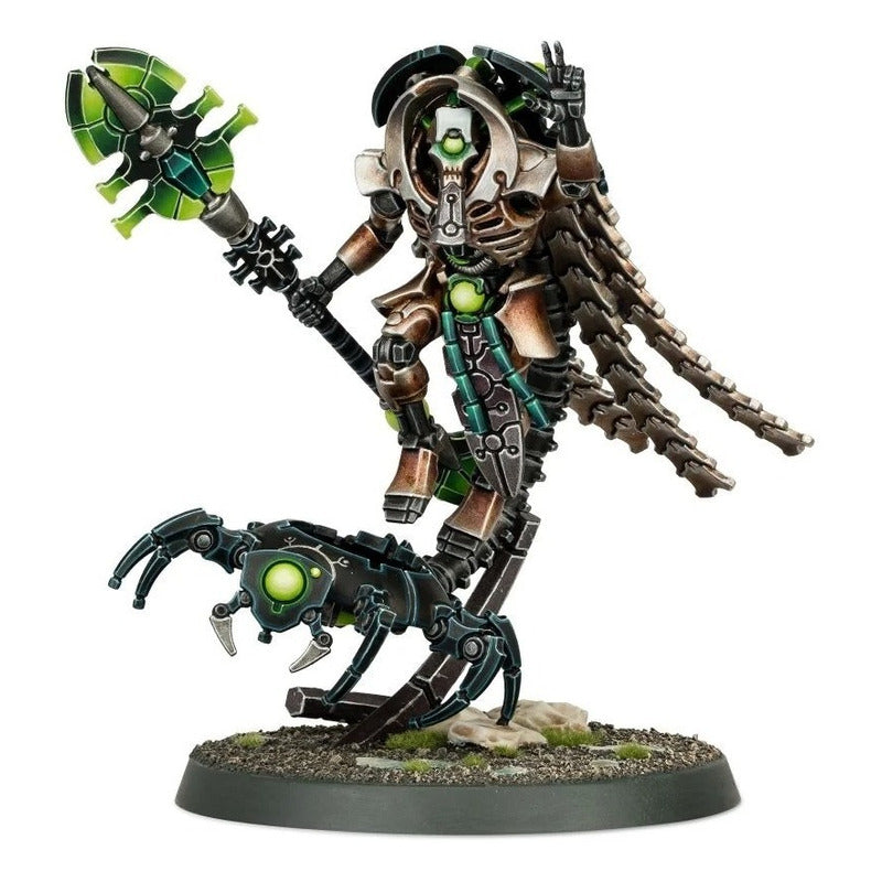NECRONS CRYPTEK