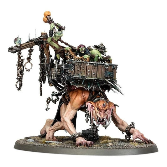 ORRUK WARCLANS MARSHCRAWLA SLOGGOTH