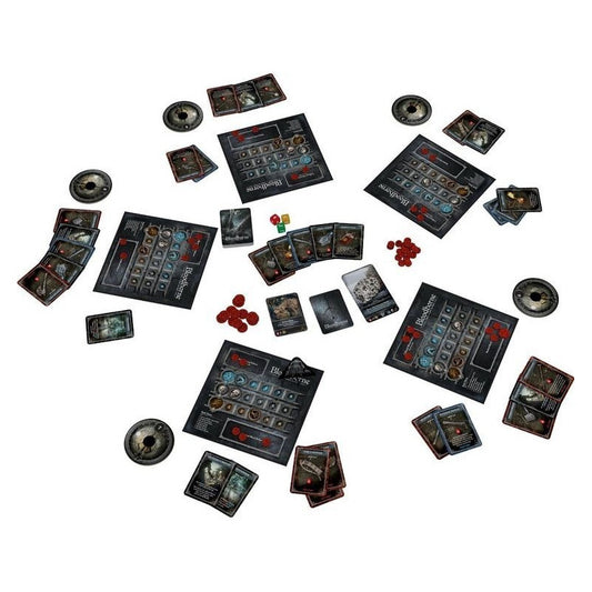 BLOODBORNE THE CARD GAME