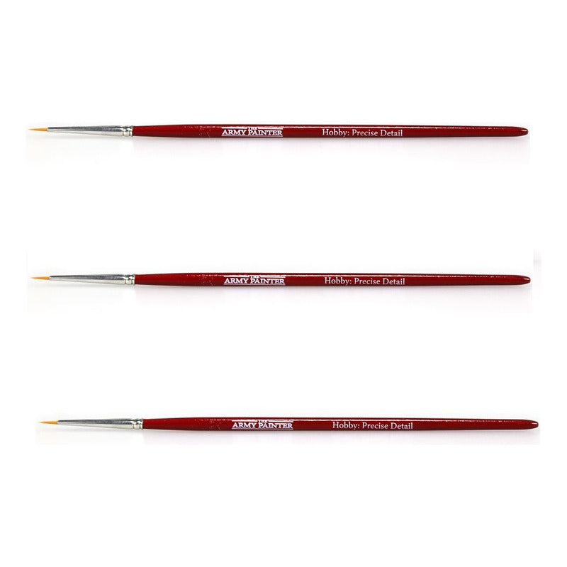 BRUSH HOBBY PRECISE DETAIL