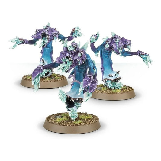 DAEMONS OF TZEENTCH FLAMERS OF TZEENTCH