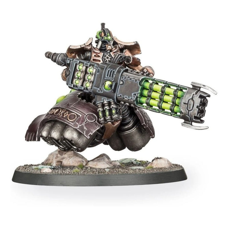 NECRONS LOKHUSTS HEAVY DESTROYER