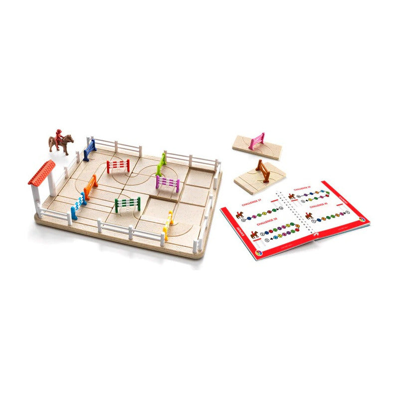 ESCUELA DE HIPICA SMART GAMES