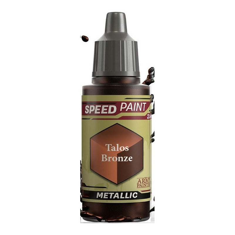 SPEEDPAINT TALOS BRONZE