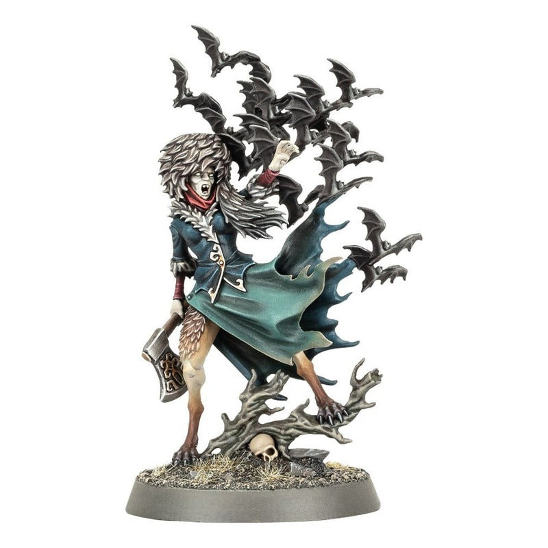 SOULBLIGHT GRAVELORDS IVYA VOLGA