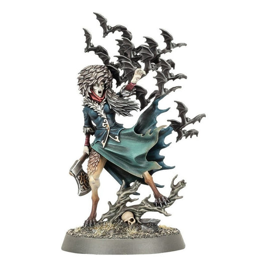 SOULBLIGHT GRAVELORDS IVYA VOLGA