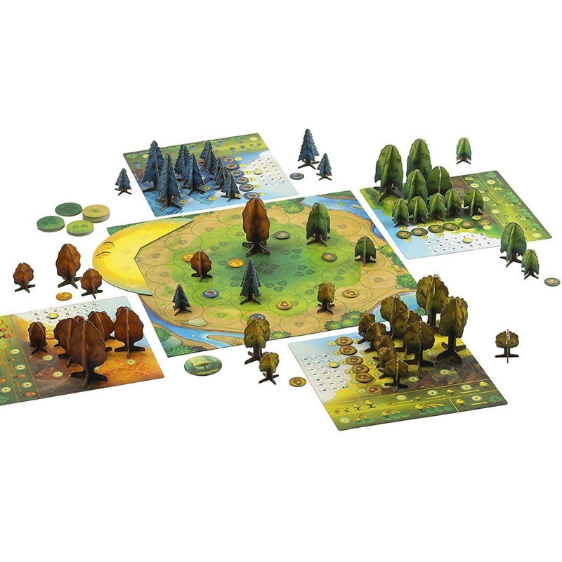 Photosynthesis Juego De Mesa