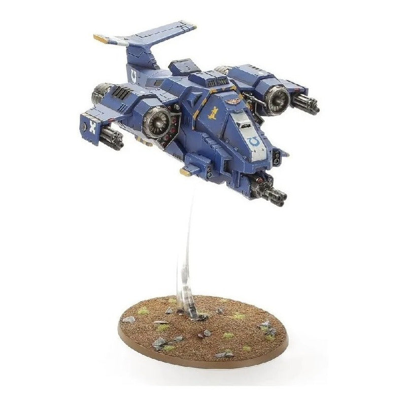 SPACE MARINES STORMHAWK INTERCEPTOR
