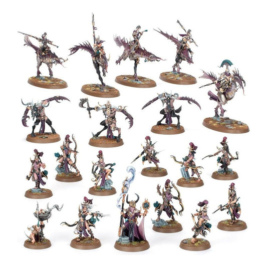 HEDONITES OF SLAANESH VANGUARD