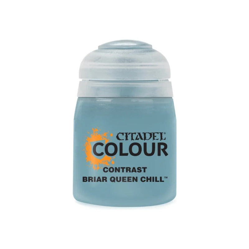 CITADEL CONTRAST BRIAR QUEEN CHILL