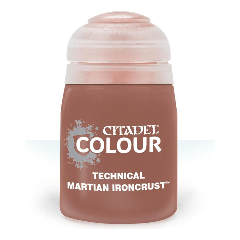 CITADEL TECHNICAL MARTIAN IRONCRUST