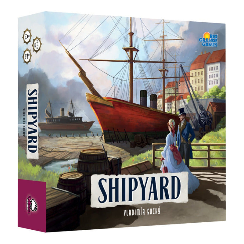 SHIPYARD 2E