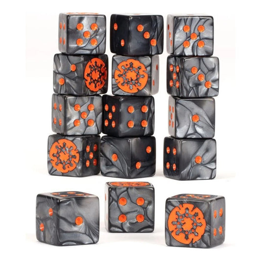 KILL TEAM FELLGOR RAVAGER DICE