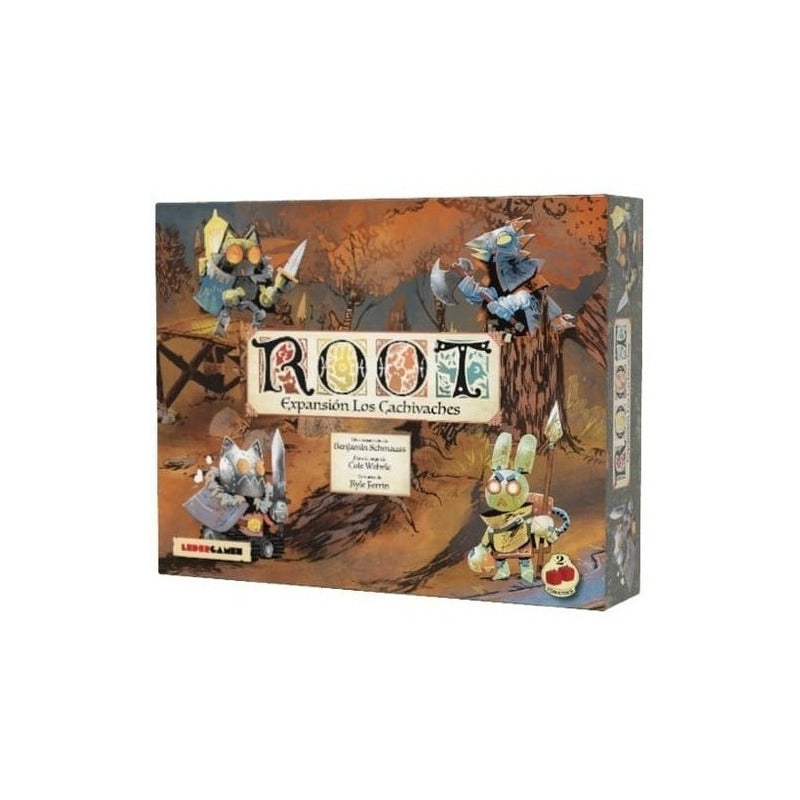 ROOT LOS CACHIVACHES EXPANSION EN ESPAÑOL