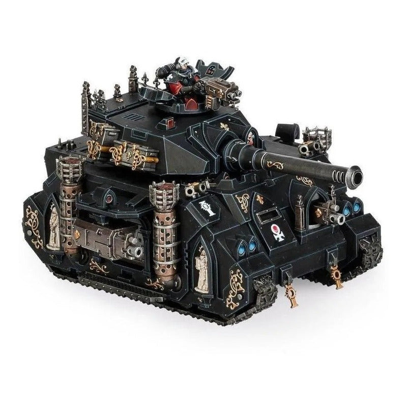 ADEPTA SORORITAS CASTIGATOR