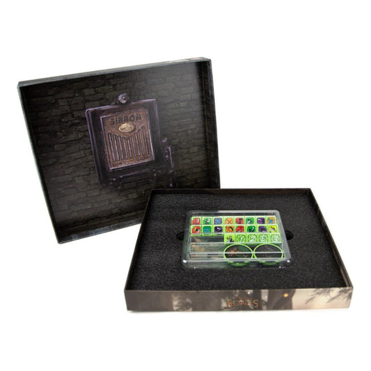 TOO MANY BONES DART EXPANSION