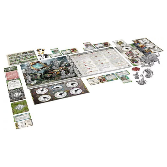 AFTERMATH AN ADVENTURE BOOK GAME