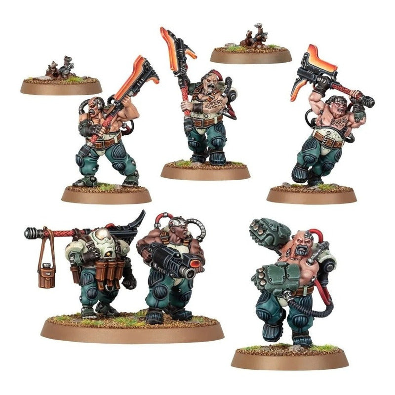 LEAGUES OF VOTANN CTHONIAN BERSEKERS