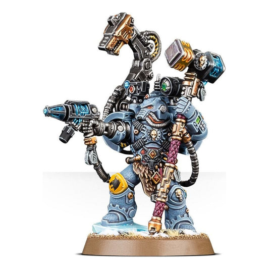 SPACE WOLVES IRON PRIEST