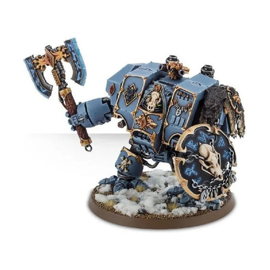SPACE WOLVES VENERABLE DREADNOUGHT
