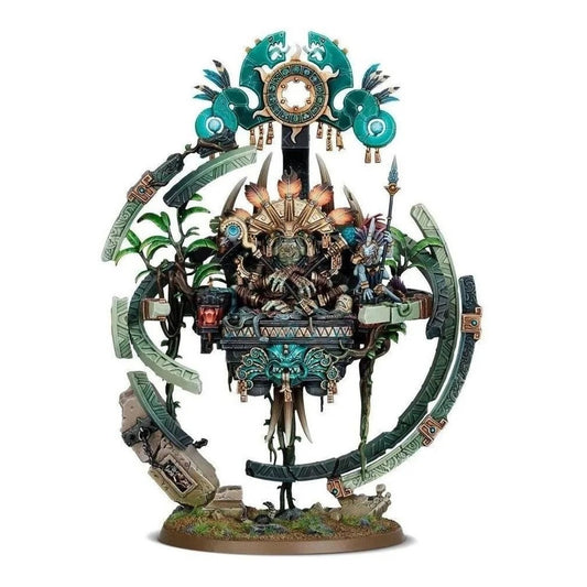 SERAPHON LORD KROAK